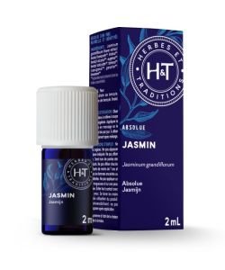 JASMIN INDIEN ABSOLU (Fleur) Jasminum grandiflorum, 2&nbsp;ml